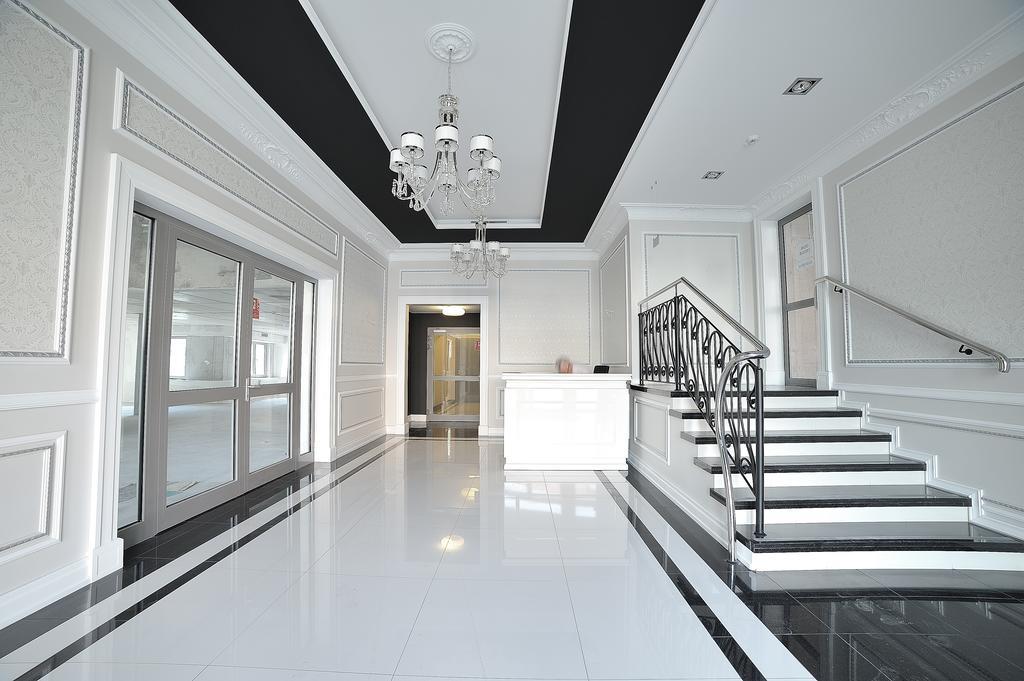 Przystan Motlawa Apartment Gdansk Exterior photo